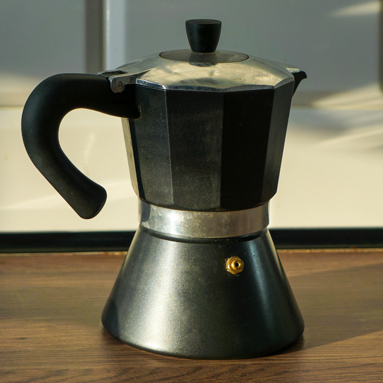 Cafetiere italienne
