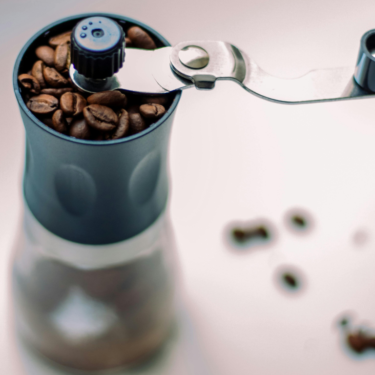 Moulin a cafe manuel