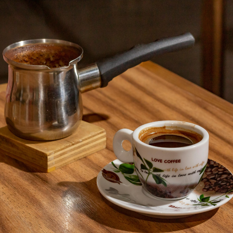 Cafetière turc