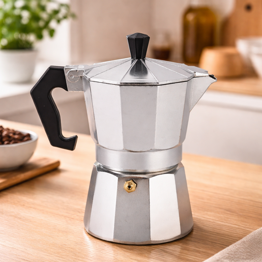 Moka traditionnelle Aluminium