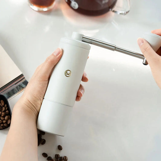 Moulin à café manuel professionnel