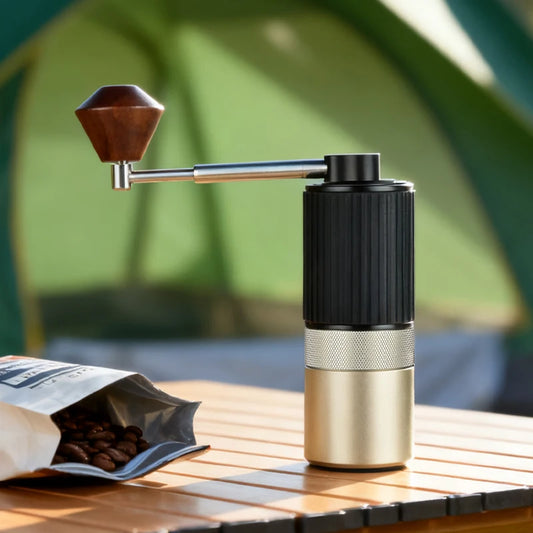 Moulin à grains manuel